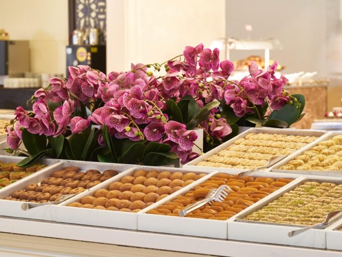 Из Турции стоит привезти восточные сладости