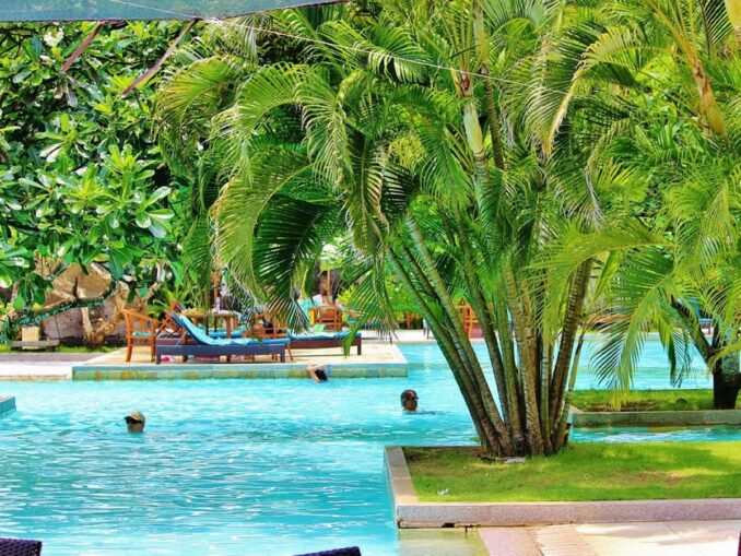 С детьми на Бали лучше лететь летом или осенью