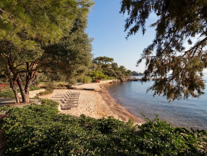 From Istanbul in the summer you can go to rest in Bodrum