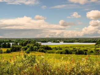 Остров Кижи находится в Республике Карелия