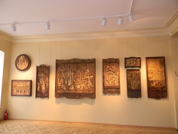 В Музей Кронида нужно обязательно сходить в Сортавале