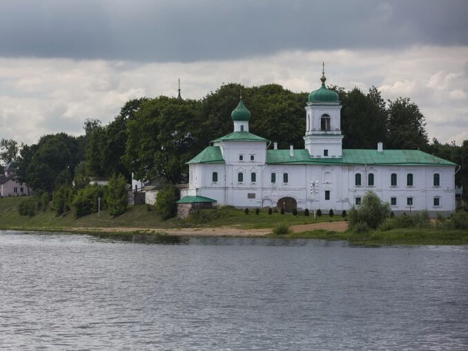 Спасо-Преображенский Мирожский монастырь, Псков