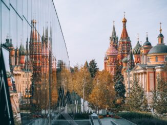 По Москве водят самые необычные экскурсии