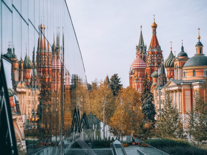 В Москве осенью есть куда сходить