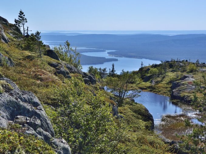 Паанаярви, Карелия