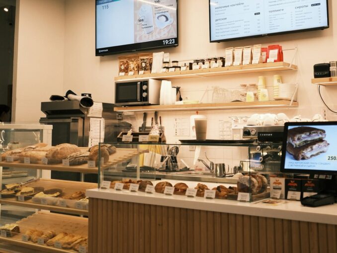 В центре Санкт-Петербурга можно поесть недорого