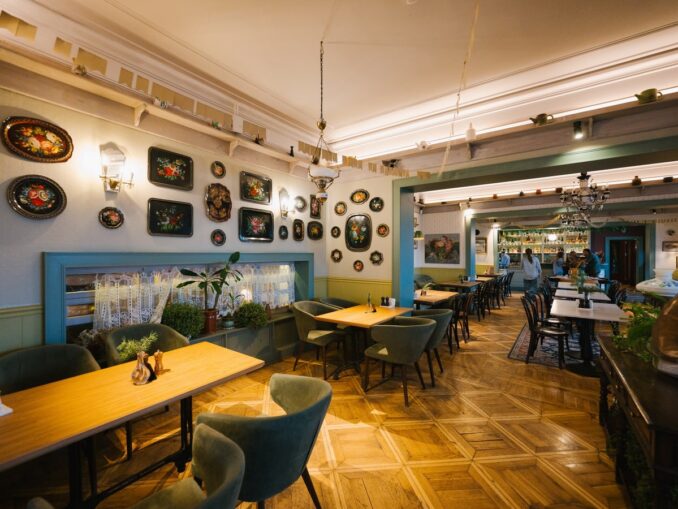 Ресторан "Гостиный двор" - где поесть в Суздале