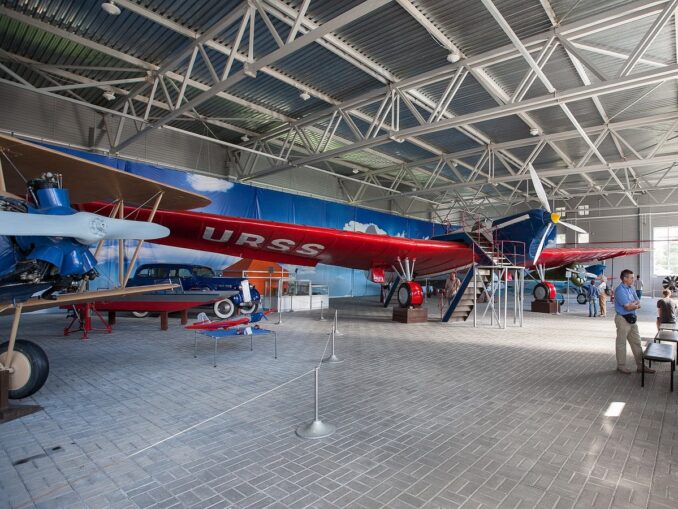 Рядом с Городцом стоит съездить в Чкаловск