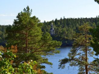 На Валаам в Карелии нужно посетить скиты