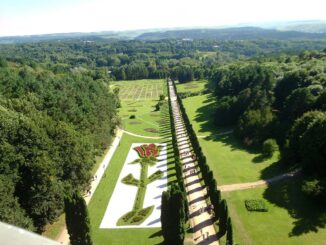 Долина роз - в Кисловодск в июле стоит ехать!