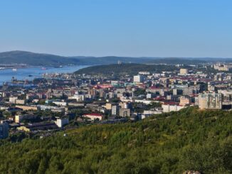 Стоит ли ехать в Мурманск в июле?