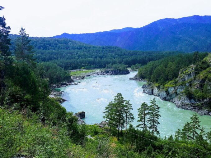 Куда поехать на Алтае, если не в Чемал