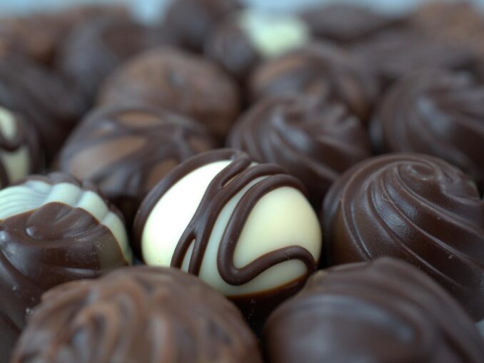 Шоколад фабрики Крупской лучше не покупать в Санкт-Петербурге