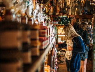 Магазин - какие продукты привезти из Барселоны