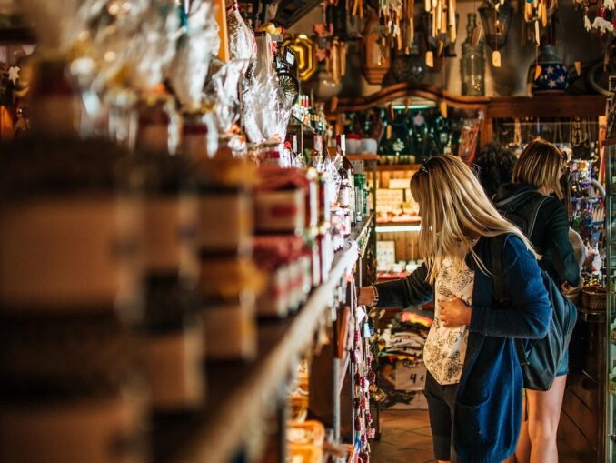 Магазин - какие продукты привезти из Барселоны