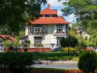 Август в Калининграде - погода балует солнцем и теплом