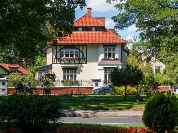 Август в Калининграде - погода балует солнцем и теплом