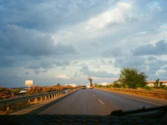 Дорога - добраться из Стамбула в Анталию самостоятельно несложно