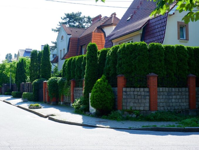 Виллы Амалиенау в Калининграде стоит увидеть!