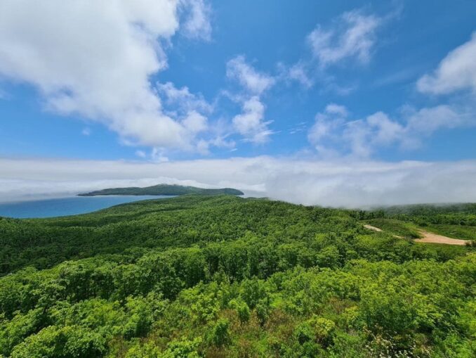 Во Владивостоке следует обязательно посетить остров Русский
