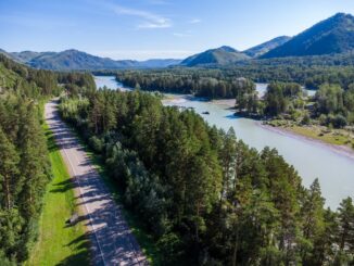 Где отдохнуть в Алтае в августе если не рядом с Катунью?