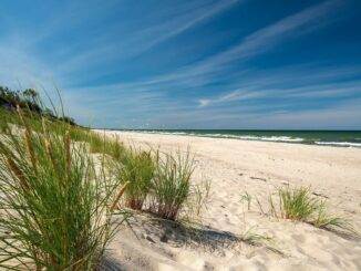 В сентябре в России можно отдохнуть в Калининградской области