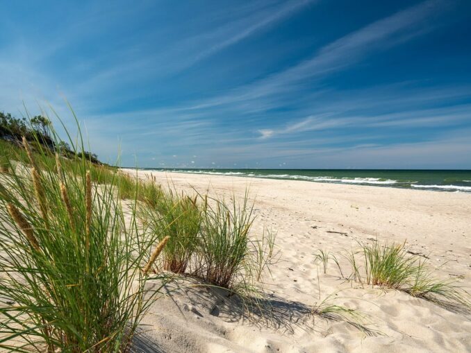 В сентябре в России можно отдохнуть в Калининградской области