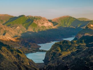 В Дагестан в сентябре стоит ехать на отдых!