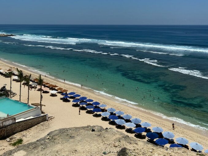 Пляж Меласти - один из лучших на Бали