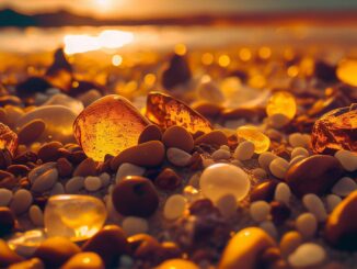 Балтийское море - в Калининград в сентябре стоит поехать отдохнуть!