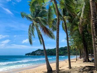 В сентябре на Пхукете можно хорошо отдохнуть