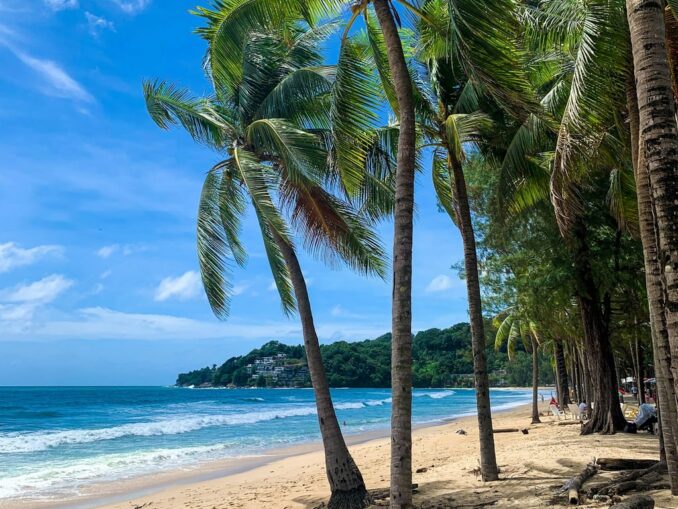 В сентябре на Пхукете можно хорошо отдохнуть