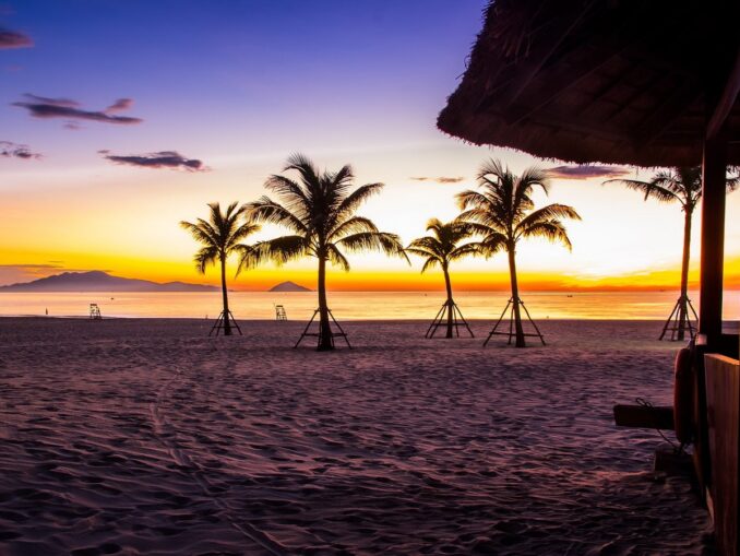 На курорты Вьетнама на море можно ехать даже зимой