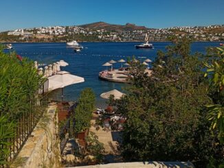 В Бодрум в октябре стоит ехать отдыхать на море!