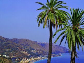 На Сицилию в сентябре стоит ехать отдыхать на море!