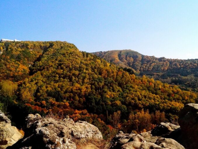 В Кисловодск в октябре стоит поехать отдохнуть и подлечиться!