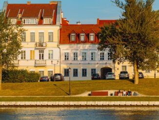 В Минске в сентябре стоит нежаркая и преимущественно сухая погода