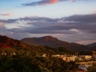 В Мармарис в Турции в октябре стоит ехать отдыхать на море!