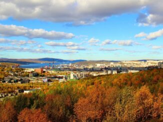 В сентябре в Мурманск стоит ехать!