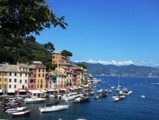 Портофино - где лучше отдыхать в Лигурии на море