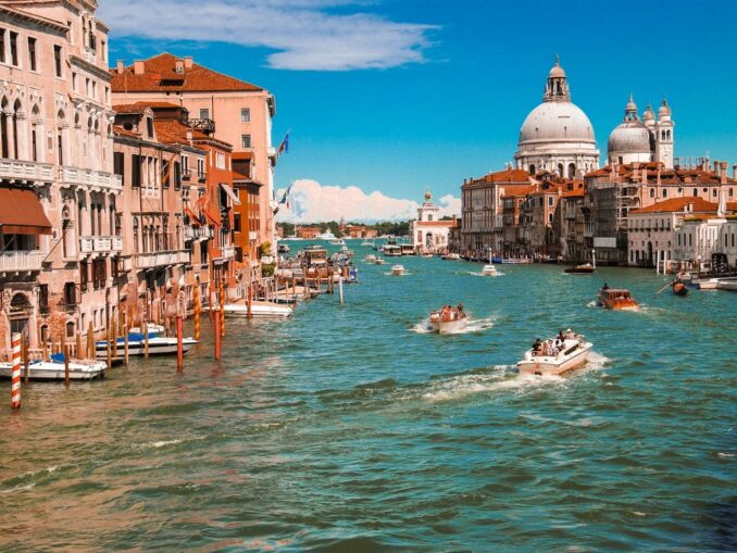 В Венецию в сентябре стоит ехать!