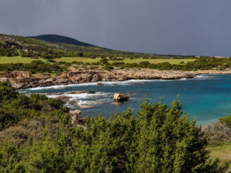 Национальный парк Акамос обязательно нужно посмотреть на Кипре