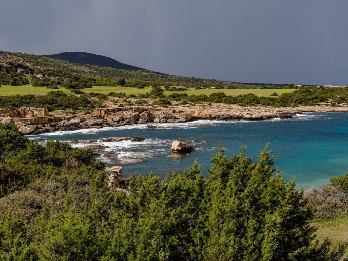 Национальный парк Акамос обязательно нужно посмотреть на Кипре
