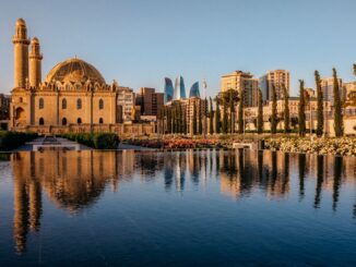 В сентябре в Баку стоит поехать на отдых