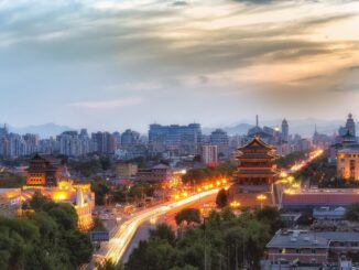 В октябре в Пекин стоит поехать!