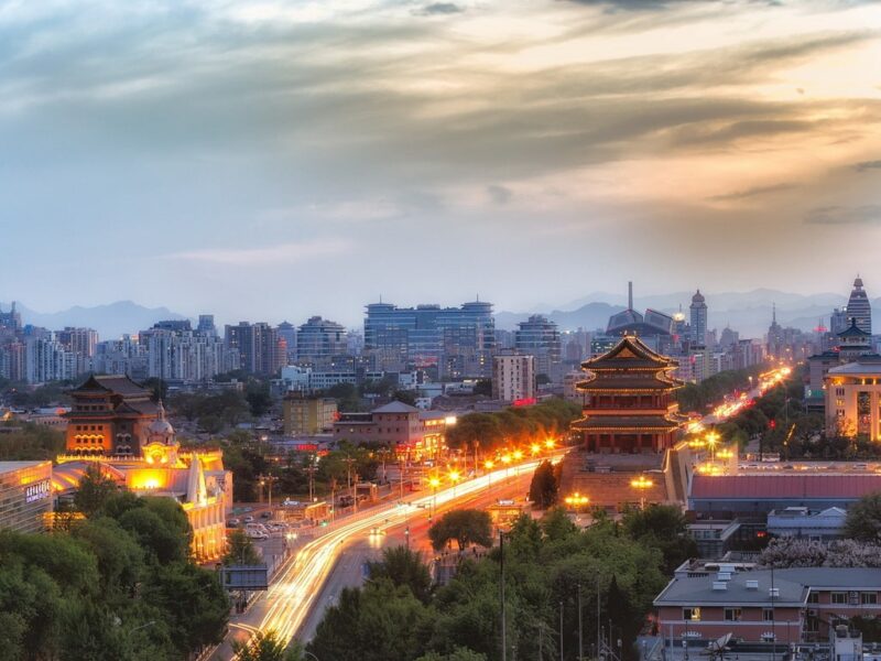 В октябре в Пекин стоит поехать!