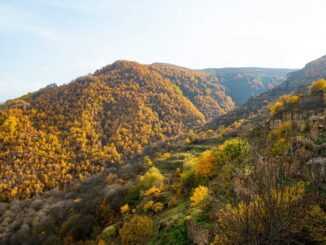 В Дагестан стоит ехать в октябре, пока стоит теплая погода