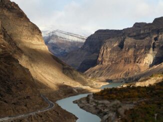 В Дагестан в ноябре стоит поехать на экскурсии