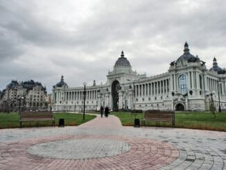 В октябре и ноябре в Казань стоит поехать!