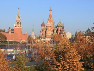 В Москву в ноябре стоит ехать на экскурсии